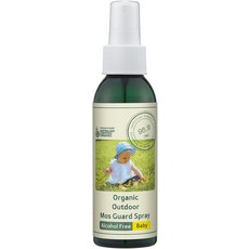 예상수령일 2-6일 이내 메이드 오브 오가니 쿠스 (made of Organics) 모스 가드 스프레이 베이비 125ml B01, 상세 설명 참조0