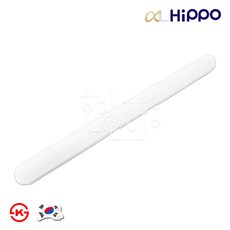 국산 LED 일자등기구 50W FPL55W 2등용 대체, 9140.주광색(흰색빛), 알파엘LED일자등50W