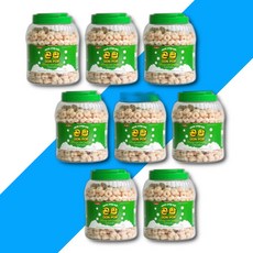 곤약쌀 팝콘 곤팝 220g x 8통, 8개