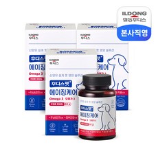  일동후디스 반려동물 후디스펫 호흡기케어 기관지 글루타치온 80g, 혼합맛(오리고기/참치/완두), 3개, 피부/털개선 