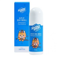 쉬즈곤 포우 에센스 75ml 1개