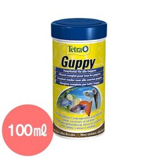 테트라 구피푸드 100ml