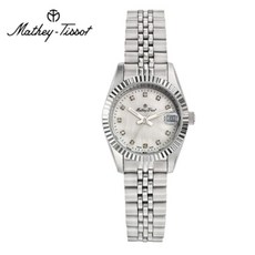 Mathey-Tissot 스위스 명품 메티티솟 D710AI 여성시계 Womans watch 여성메탈시계