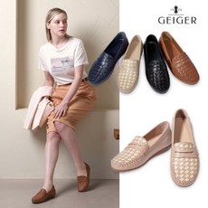 가이거 24SS NEW 파우제 램펠 로퍼