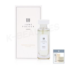 제인패커 모닝 가데니아 오드플레르 퍼퓸 향수 (+1ml 샘플 추가구성), 1세트, 30ml - 반클리프아펠향수