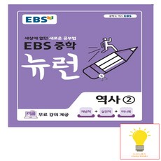 EBS 중학 뉴런 역사 2 (2023년용), 분철안함