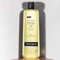 뉴트로지나 산뜻한 바디오일 473ml 1개, 뉴트로지나 바디오일 473ml 1개