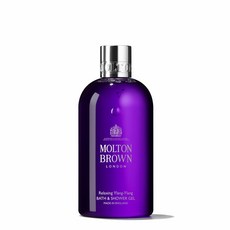 Molton Brown Relaxing Ylang-Ylang Bath & Shower Gel 몰튼 브라운 일랑일랑 배스 앤 샤워 젤 300ml 1팩