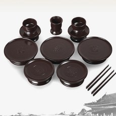 간이제기상 간이차례상 성묘제기상 휴대용제기 20p 미니제사상, 1개