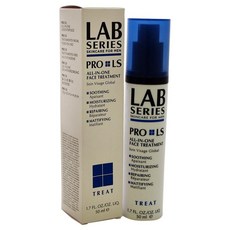 랩시리즈 프로 Ls 올인원 페이스 트리트먼트 50ml Lab Series Pro LS All-in-One Face Treatment 1.7 oz, 1팩