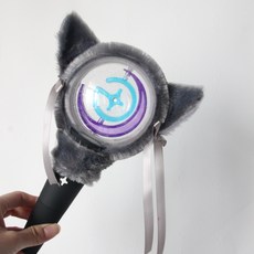 여자아이들응원봉