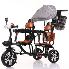 7세쌍둥이유모차