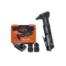 아임삭 충전 니블러 풀세트 배터리2개 AN414B 14.4V 2.0Ah 임팩트, 풀세트(배터리2개)