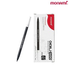 모나미 어데나500 컴퓨터용 사인펜 1타 (12입) 싸인펜