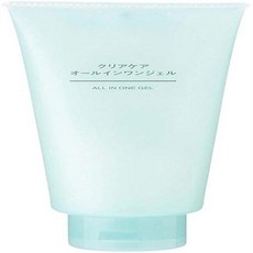 MUJI-[클리어링 케어] 올인원 젤 200g, 단일상품