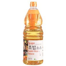 이슬나라 초대리 초밥소스2.1kg