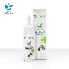 티플 맘사랑 펫닥터 냄새싹싹 먹이는 반려동물 1등 냄새 제거 음용액, 1개, 50ml