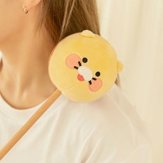 카카오프렌즈 얼굴 안마봉 춘식이
