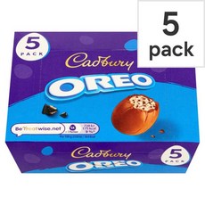 캐드버리 오레오 에그 초콜릿 Cadbury 31g 5개입 8팩, 8개