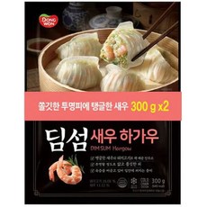 동원 딤섬 새우 하가우 300g 4개