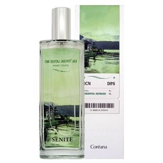코리아나 세니떼 퍼퓸드 코롱 오리엔탈리후레쉬, 1개, 100ml