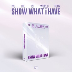 (KiT VIDEO) 아이브 (IVE) - THE 1ST WORLD TOUR [SHOW WHAT I HAVE] 키트 비디오