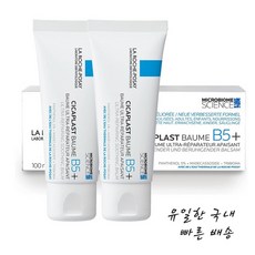(피부과병원 추천) 피부장벽강화(민감성피부 건성피부) NEW시카플라스트 크림, 100ml(1개), 1개, 100ml