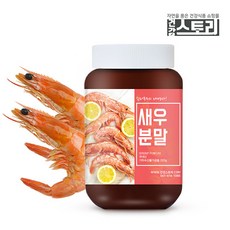 건강스토리 국내산 새우 분말 200g, 1개