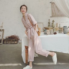 톰보이점프수트