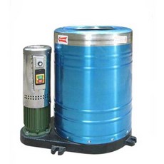 산업용 탈수기 원심 분리기 건조기 세차장 빨래 모텔, 2.2KW구리선3상50kg