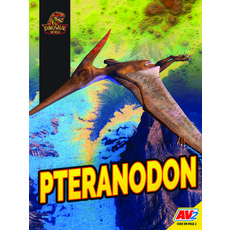 (영문도서) Pteranodon Paperback, Av2, English, 9781791134440