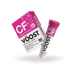 호주 Voost 부스트 발포 콜라겐 60정 Collagen