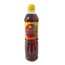 새천년 생젓국 까나리 2년자연숙성, 1kg, 1개
