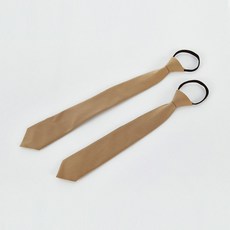 주니어자동넥타이