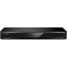 [독일직송] 파나소닉 DMR-UBS70EGK 울트라 HD 블루레이 레코더 (500GB HDD 4K 블루레이 디스크 4K VoD, 단일옵션