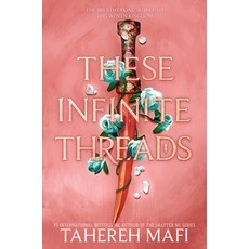 (영문도서) These Infinite Threads Hardcover, HarperCollins, English, 9780062972477