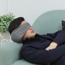 비행목베개