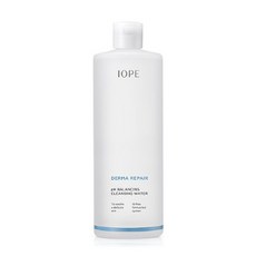아이오페 더마 리페어 약산성 클렌징 워터 500ml, 단품없음