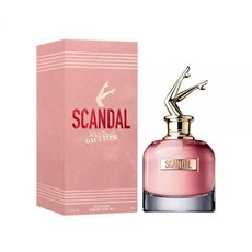 장 폴 고티에 향수 Jpg Scandal Ep 80 Vp ml, 80ml, 1개 - 장폴고티에향수