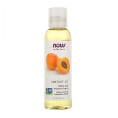 나우푸드 아프리콧 살구 오일 118ml Now Apricot Oil, 1개