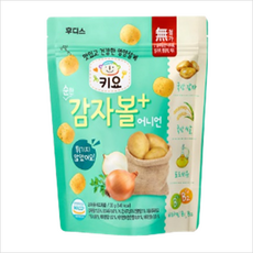 키요 감자볼어니언30gx2개, 어니언, 2개