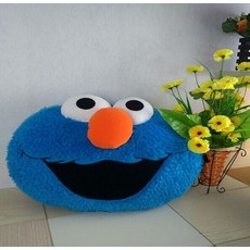 쿠키몬스터가방고리