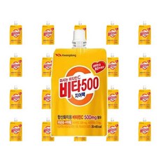 얼려먹는비타500 30팩, 1, 250ml