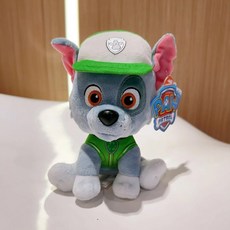 발 순찰 라이더 체이스 고양이 치킨 카와이 플러시 인형 장난감 애니메이션 봉제 어린이 생일 선물, [17] DD