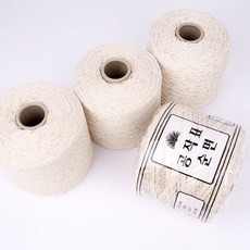 니트러브 공작표순면무색콘사 12합18합21합24합, 21합, 1개
