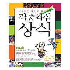 [시사패스]2014 TESAT 적중핵심 상식