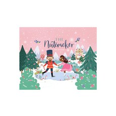 The Nutcracker(QR음원 포함), samara Hardy(저), North Parade Publishing