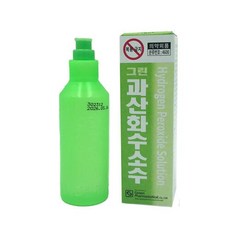 그린제약 과산화수소수 60ml 10개