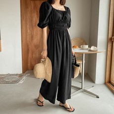 스퀘어점프수트