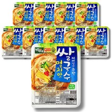 멸치칼국수컵라면